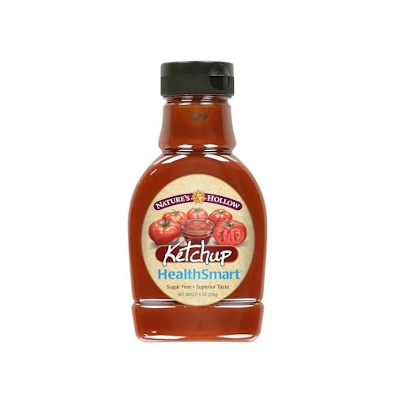 HealthSmart Ketchup 1