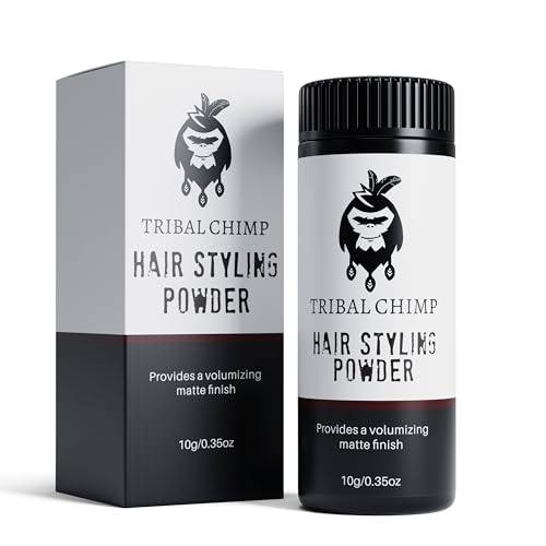 Hair Styling Powder 1