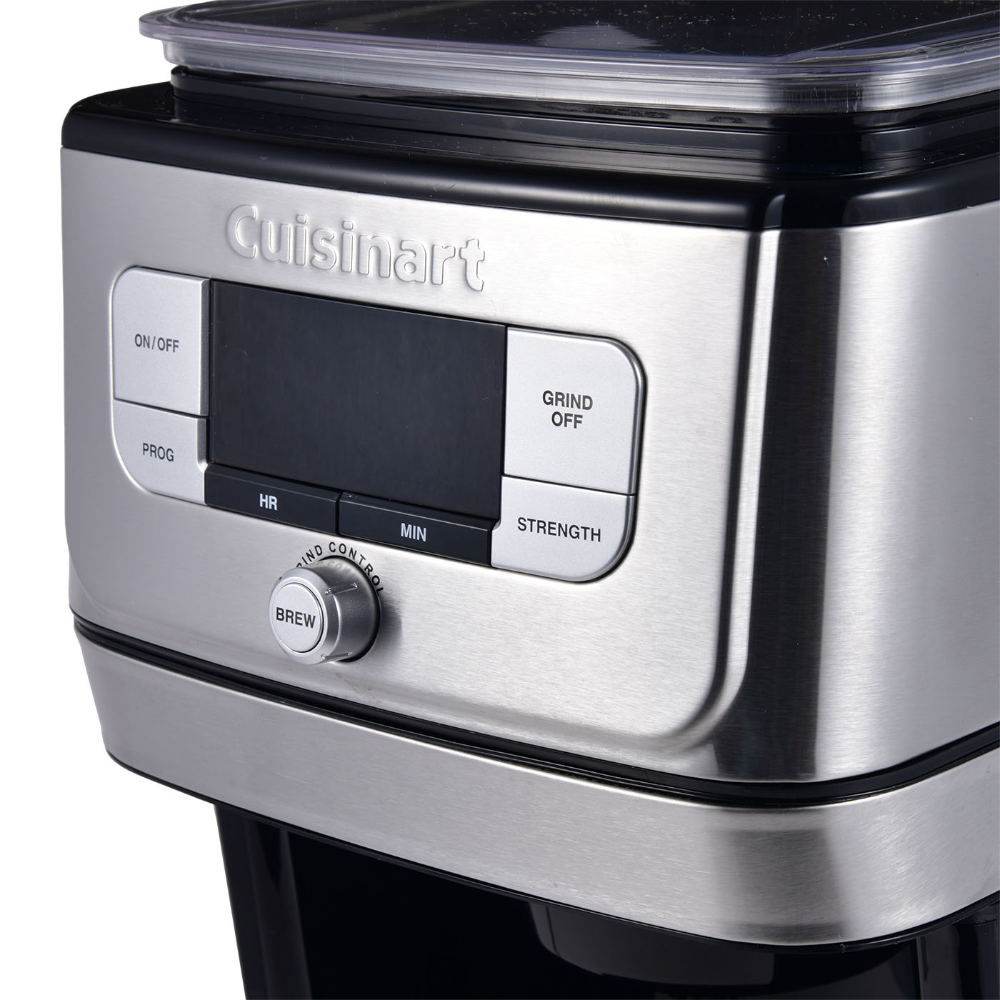 Burr Grind & Brew 10 Cup Coffeemaker 6