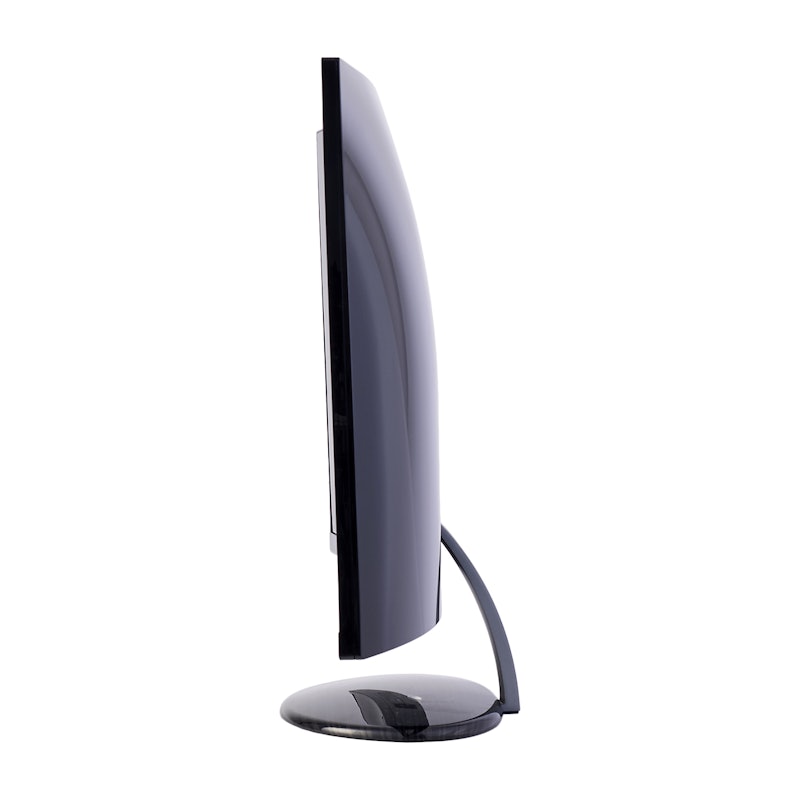 Super-Curved 4K UHD Monitor 2