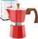 Grosche Milano Stovetop Espresso Maker 1