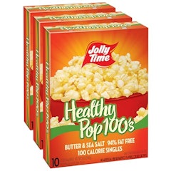 Healthy Pop 100's