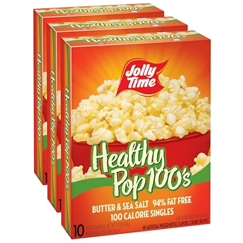 Healthy Pop 100's 1