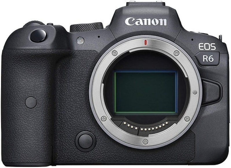 Canon EOS M50 With EF-M 15-45mm Lens 1