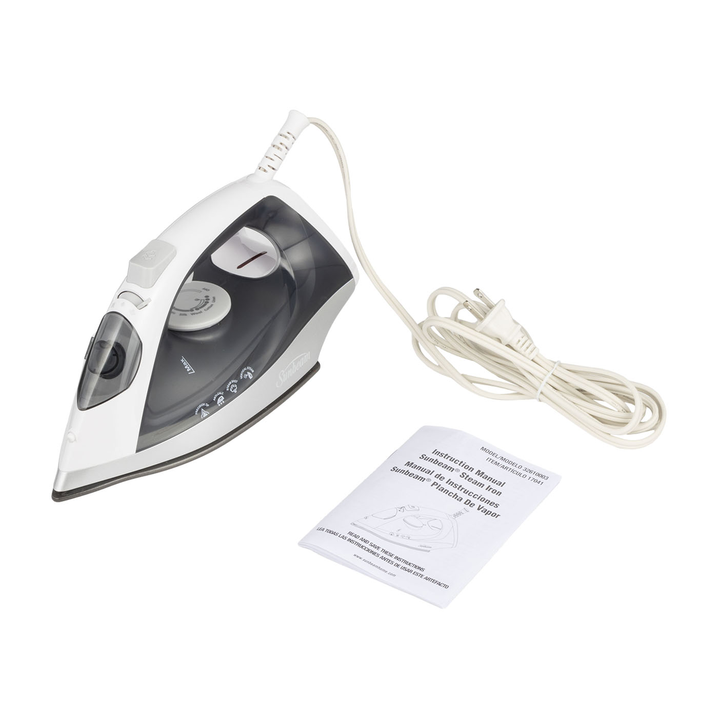 Classic Iron with Precision Tip and Anti-Calc Technology 5
