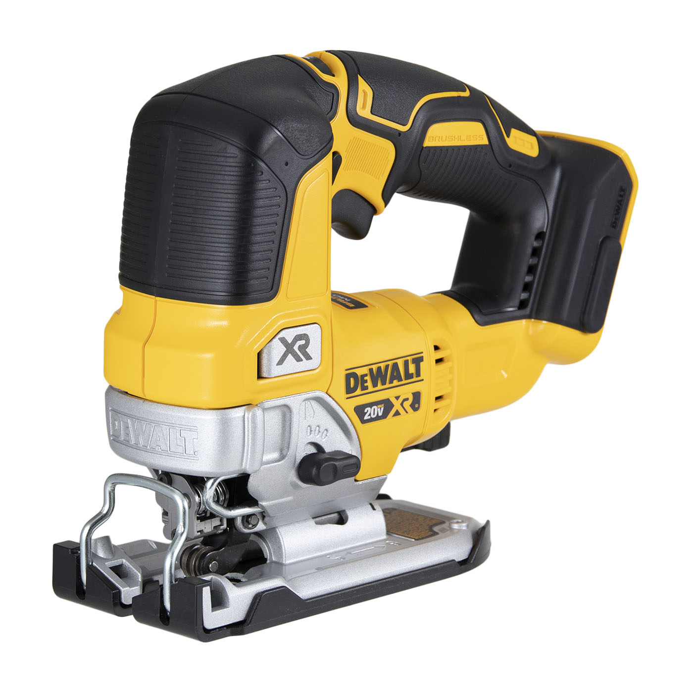 20V MAX XR Cordless Jig Saw 1