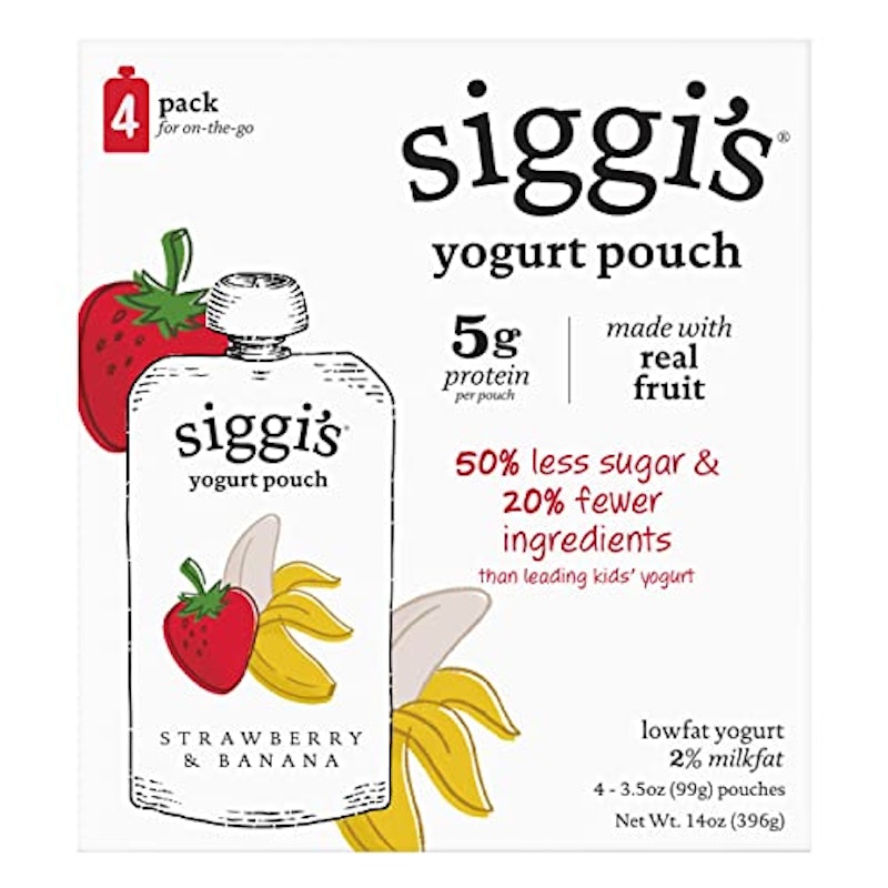 Strawberry & Banana Pouches 1