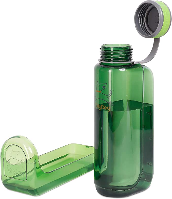 "No Touch" Water Bottle  1