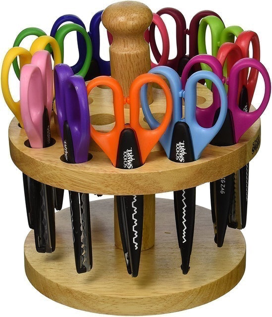 10 Best Paper Edger Scissors in 2022 (School Smart, Craft Smart, and More) 1