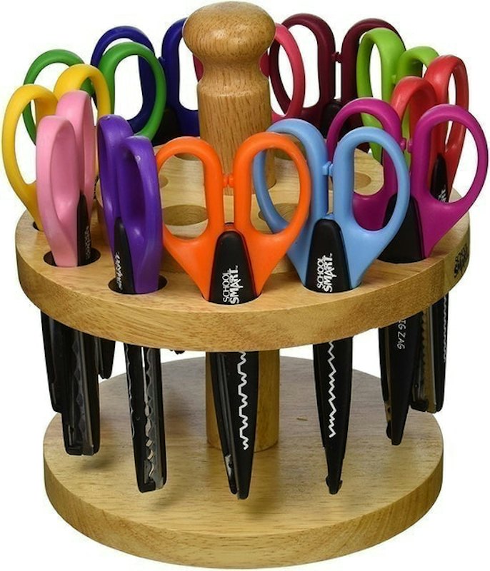 Paper Edger Scissors Set of 12 1