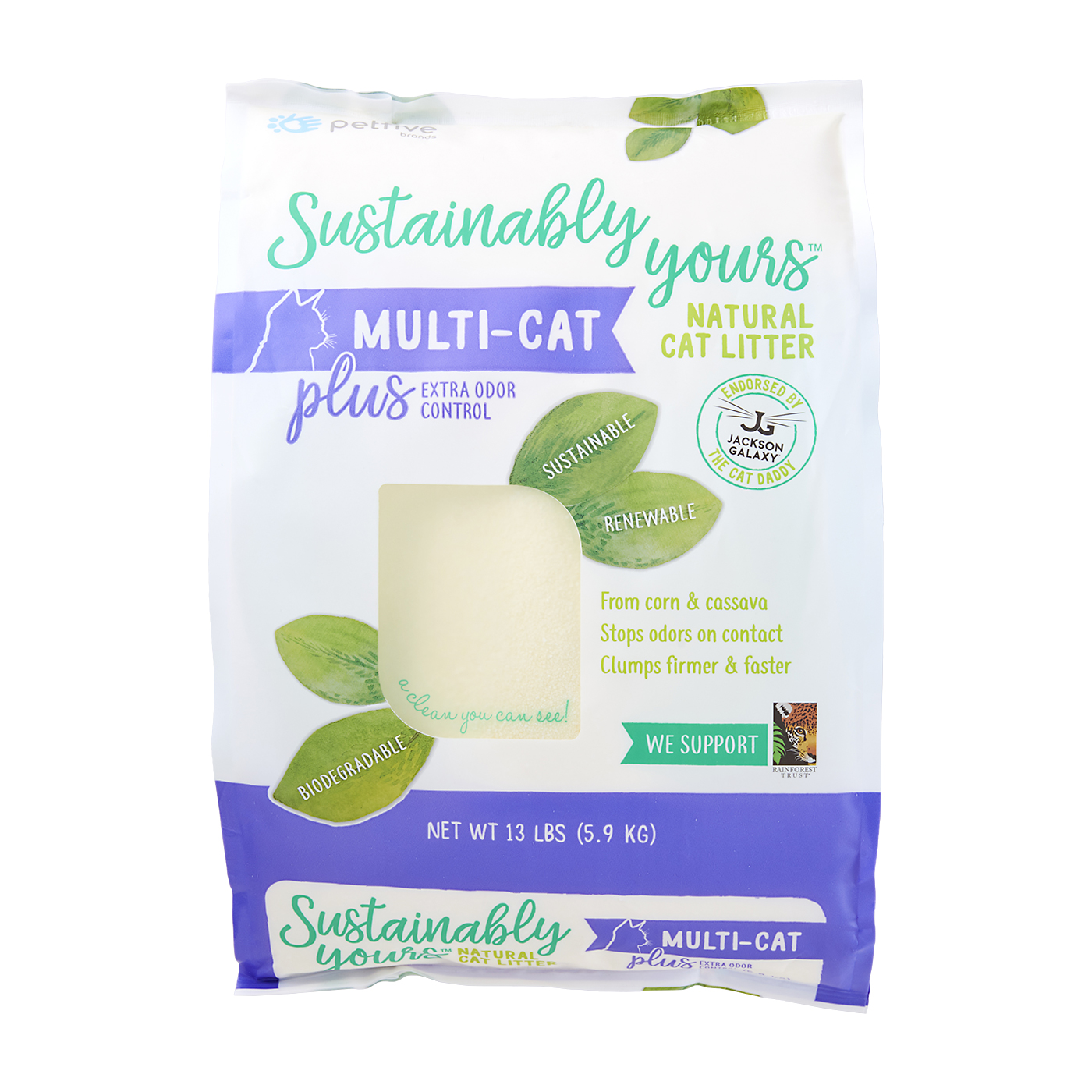 Multi-cat Plus 1