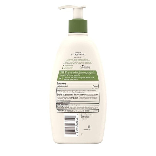 Daily Moisturizing Lotion 2