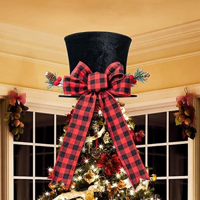 Tree Top Hat 2