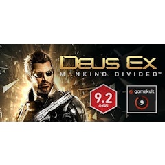 Deus Ex: Mankind Divided