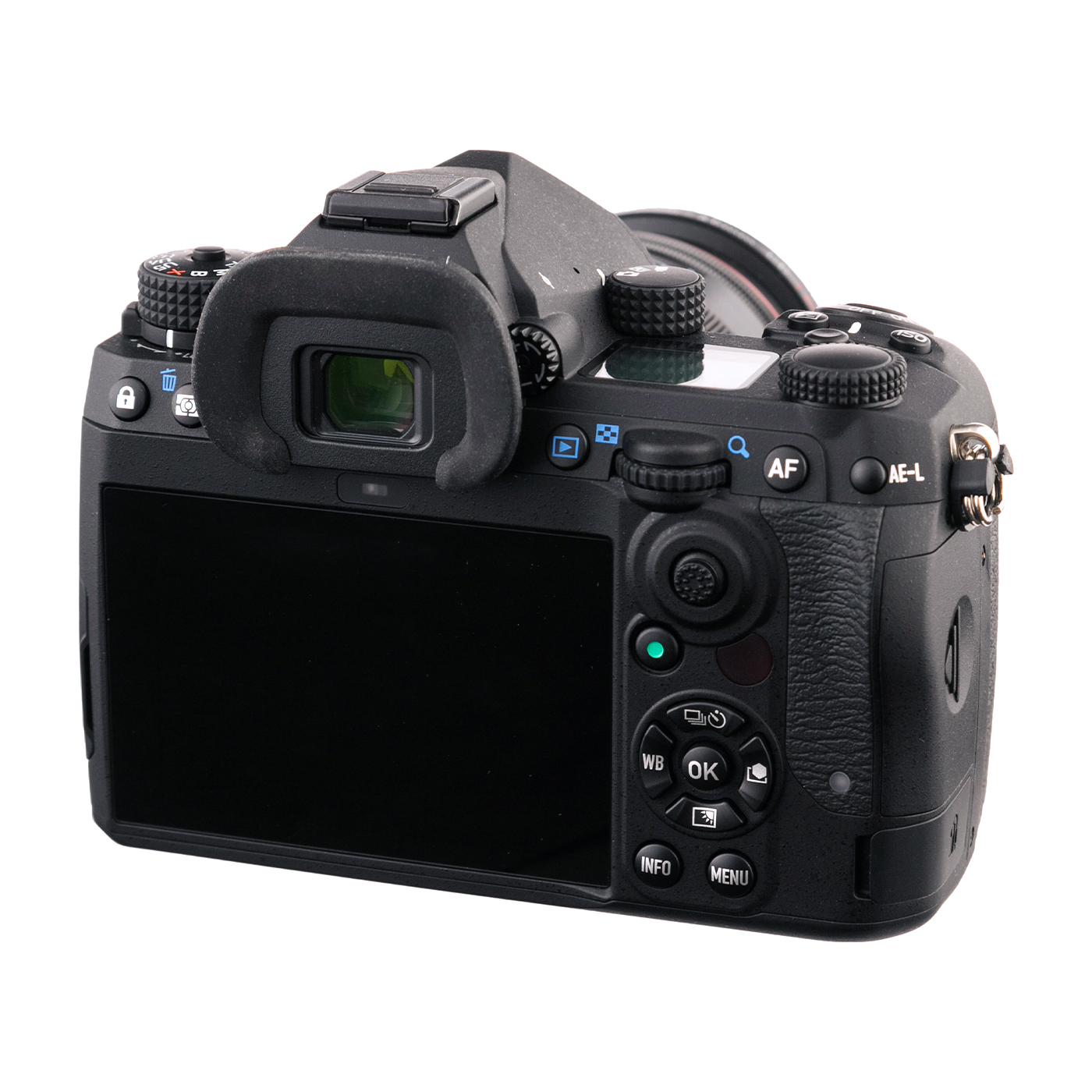 PENTAX K-3 Mark III 2