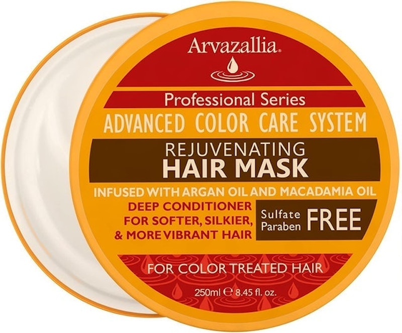Rejuvenating Hair Mask 1