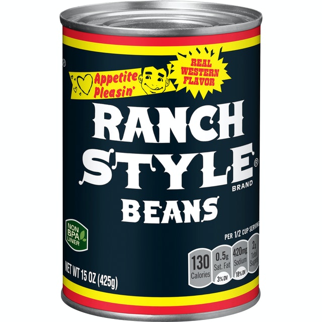 Ranch Style Beans 1