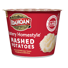 Buttery Homestyle Mashed Potatoes