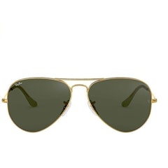 Classic Aviator Sunglasses