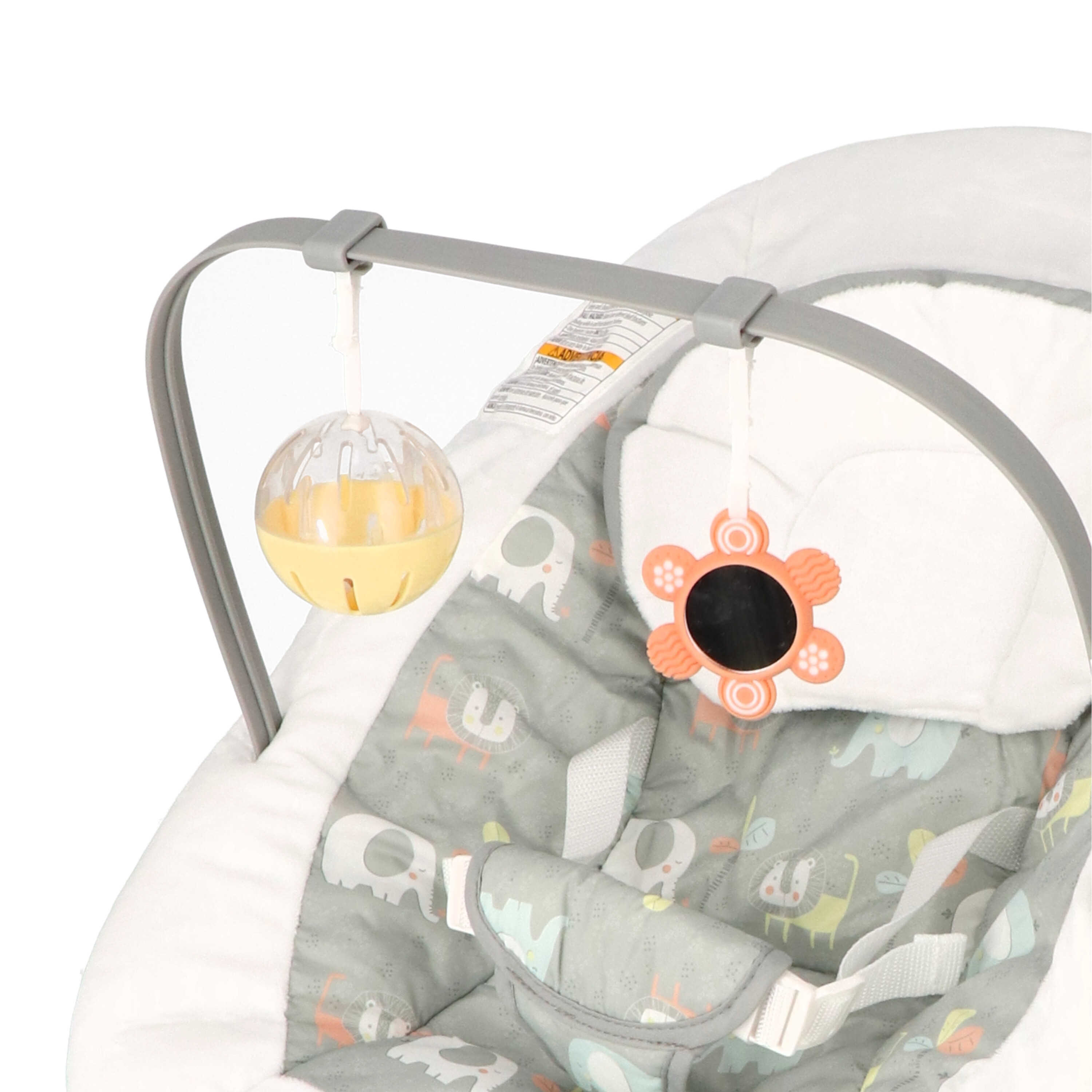 Smart Steps My First Rocker Baby Bouncer 4