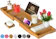 Royal Craft Wood Bathtub Caddy Tray 1