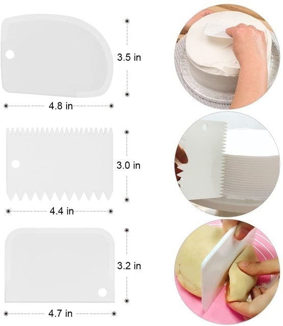 32-Piece Cake Decorating Supplies Kit 2