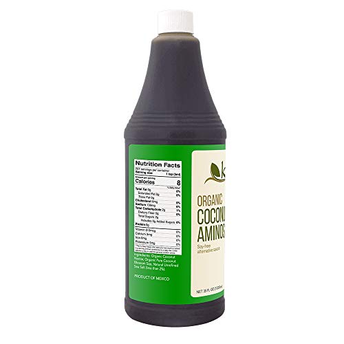 Organic Coconut Aminos 2