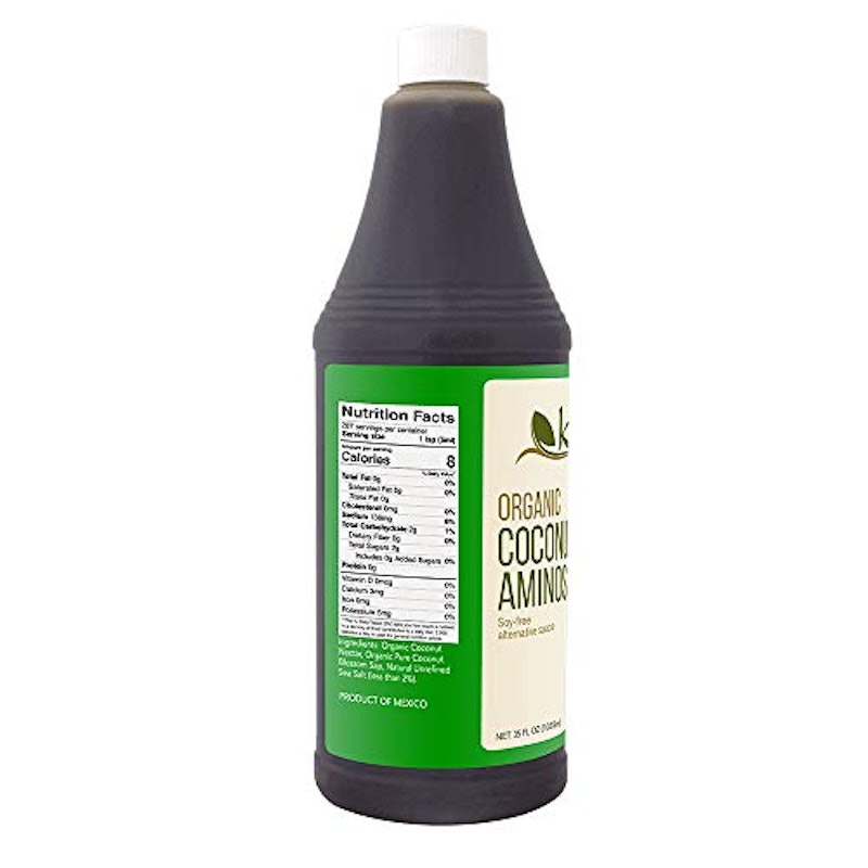 Organic Coconut Aminos 2