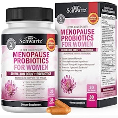 Menopause Supplements for Women