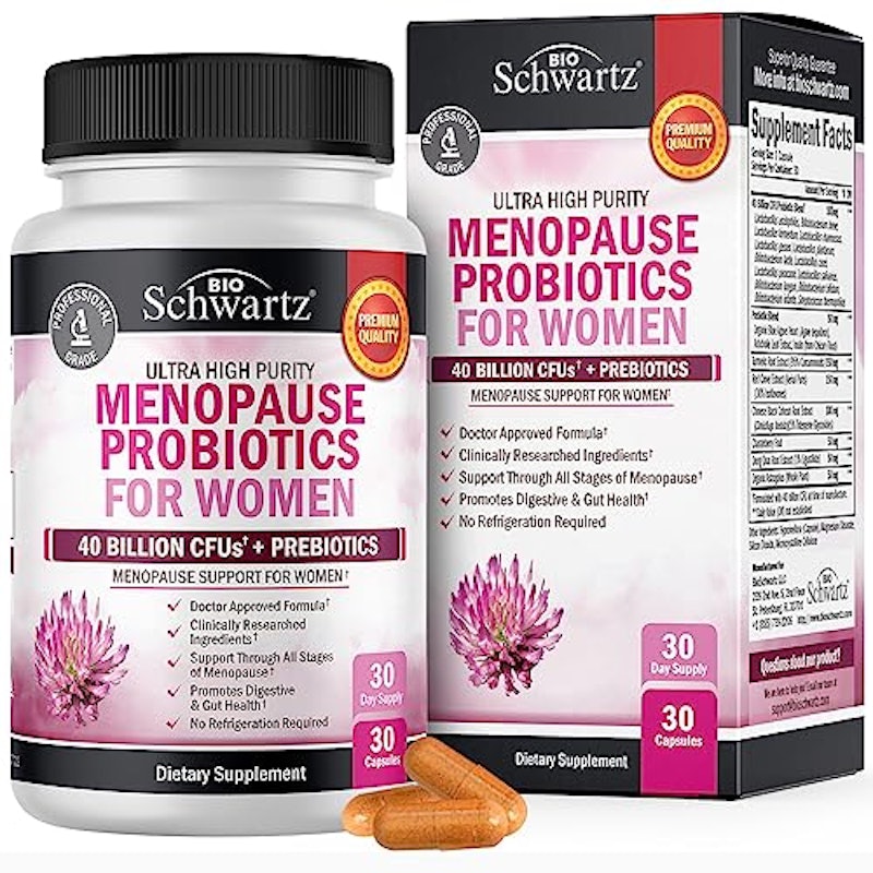 Menopause Supplements for Women 1