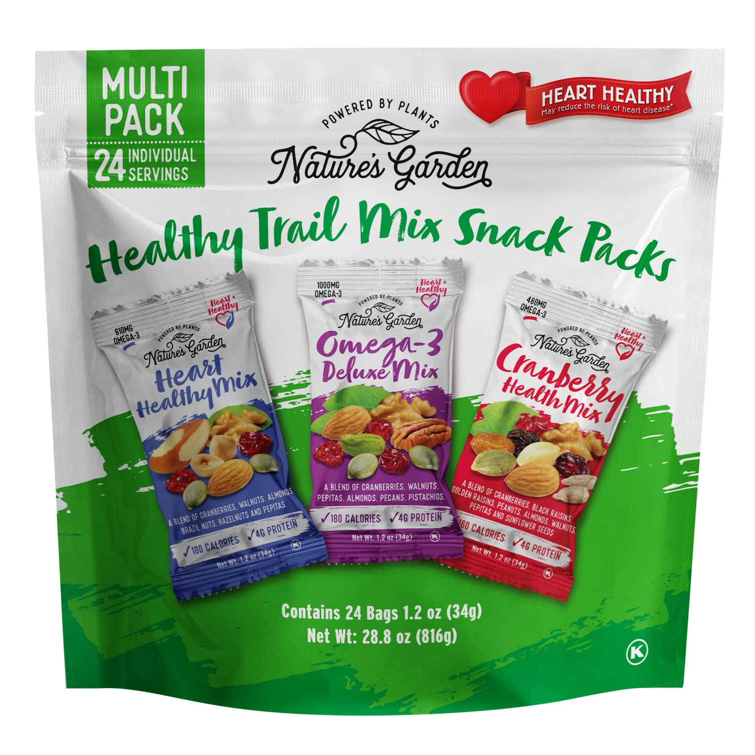 10 Best Healthy Trail Mixes of 2026 (Registered Dietitian-Reviewed) 5