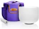 TOPFUND F Note Crystal Singing Bowl 1