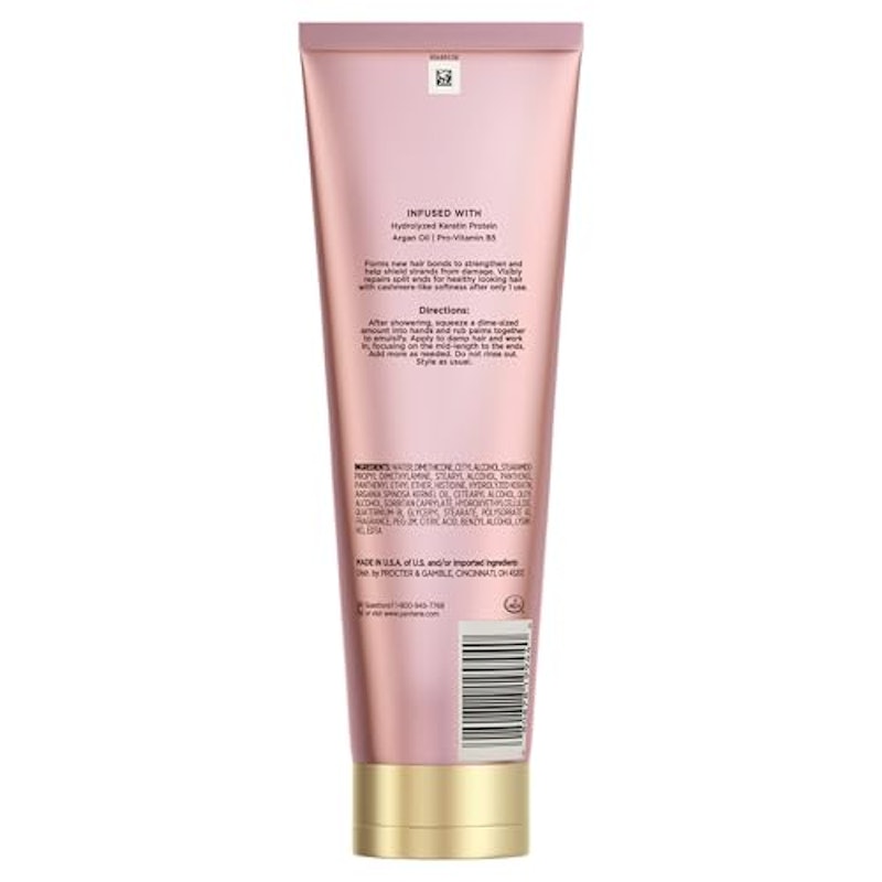 Keratin Miracles Leave-in Repair Treatment 2