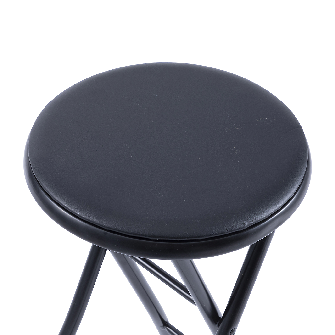 Folding Metal Stool 5