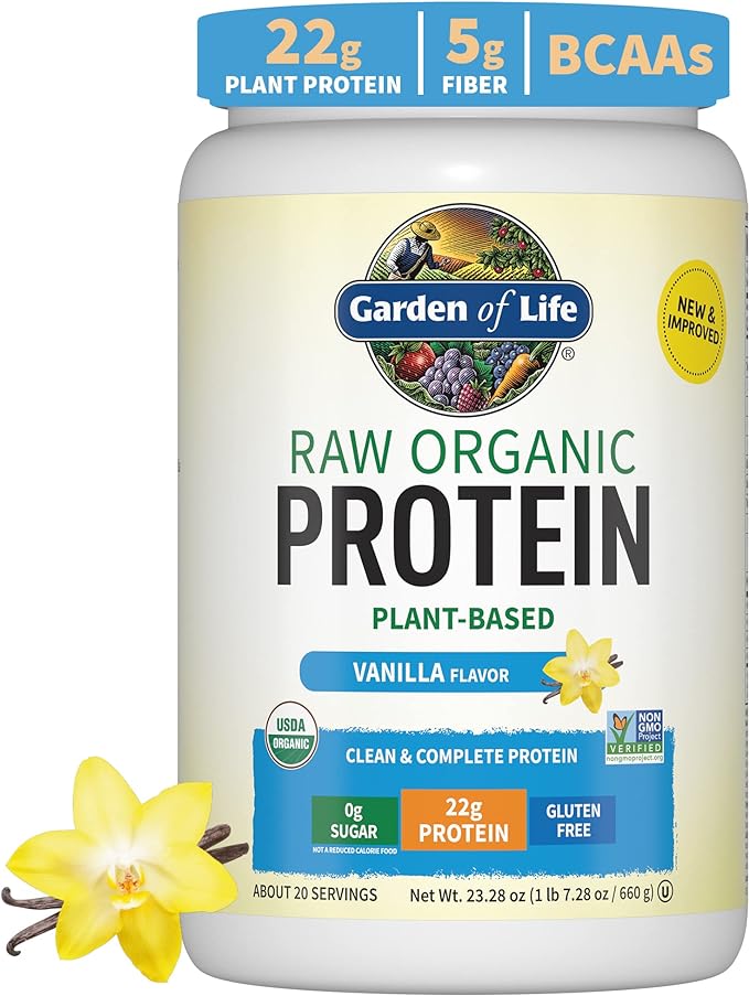10 Best Vegan Protein Powders  [Registered Dietitian-Reviewed] 2