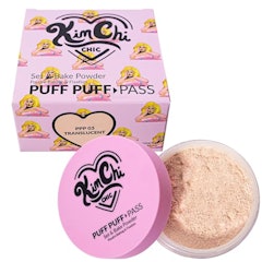 Puff Puff Pass Set & Bake Powder