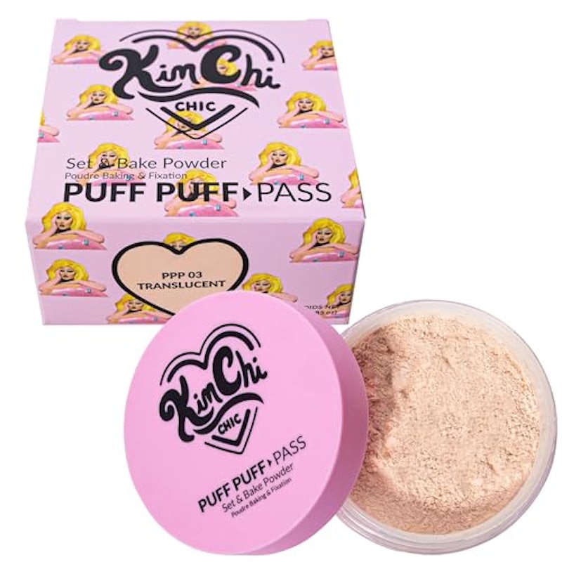 Puff Puff Pass Set & Bake Powder 1