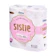 Japan Paper Crecia Kleenex Sistie Double-Ply 40m Happiness Pink 4 Rolls 1