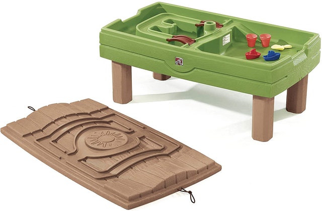 10 Best Sand and Water Tables in 2022 (Little Tikes, Step2, and More) 5