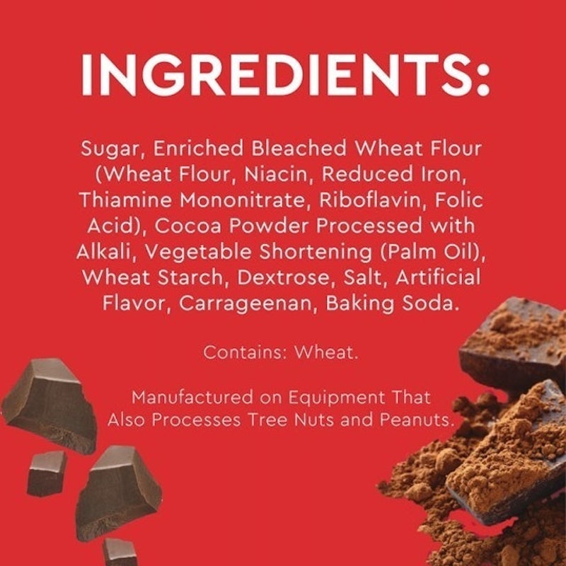 Chocolate Walnut Brownie Mix 2