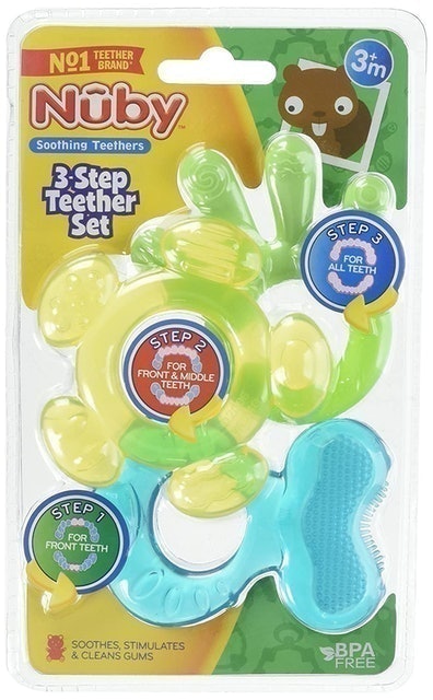 Soft and Flexible Teething Toy 1