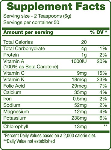 Green Magma Barley Grass Juice 3