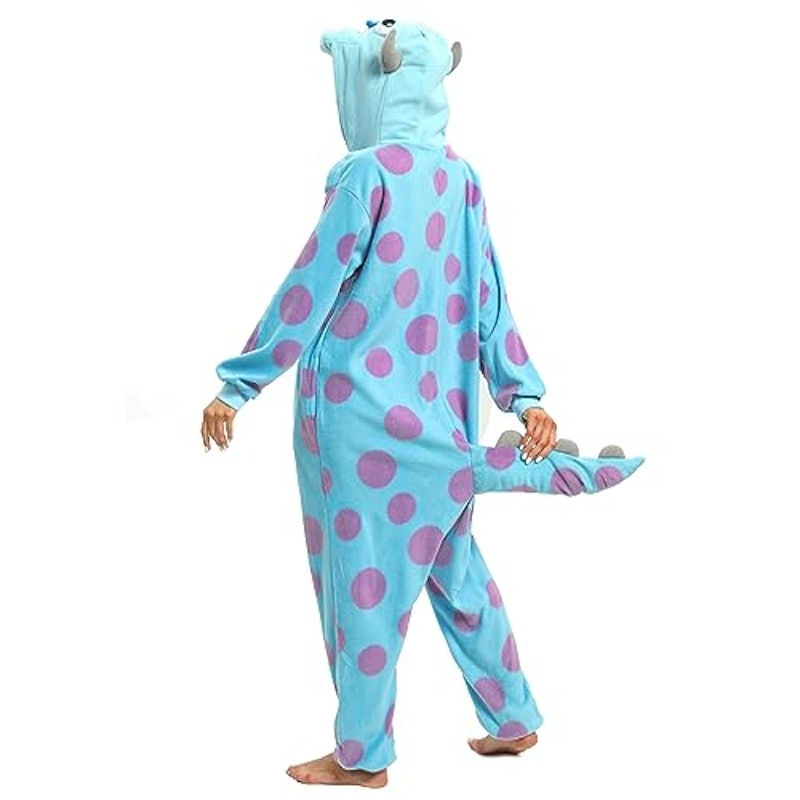 Adult Animal Onesie Halloween Costume 2
