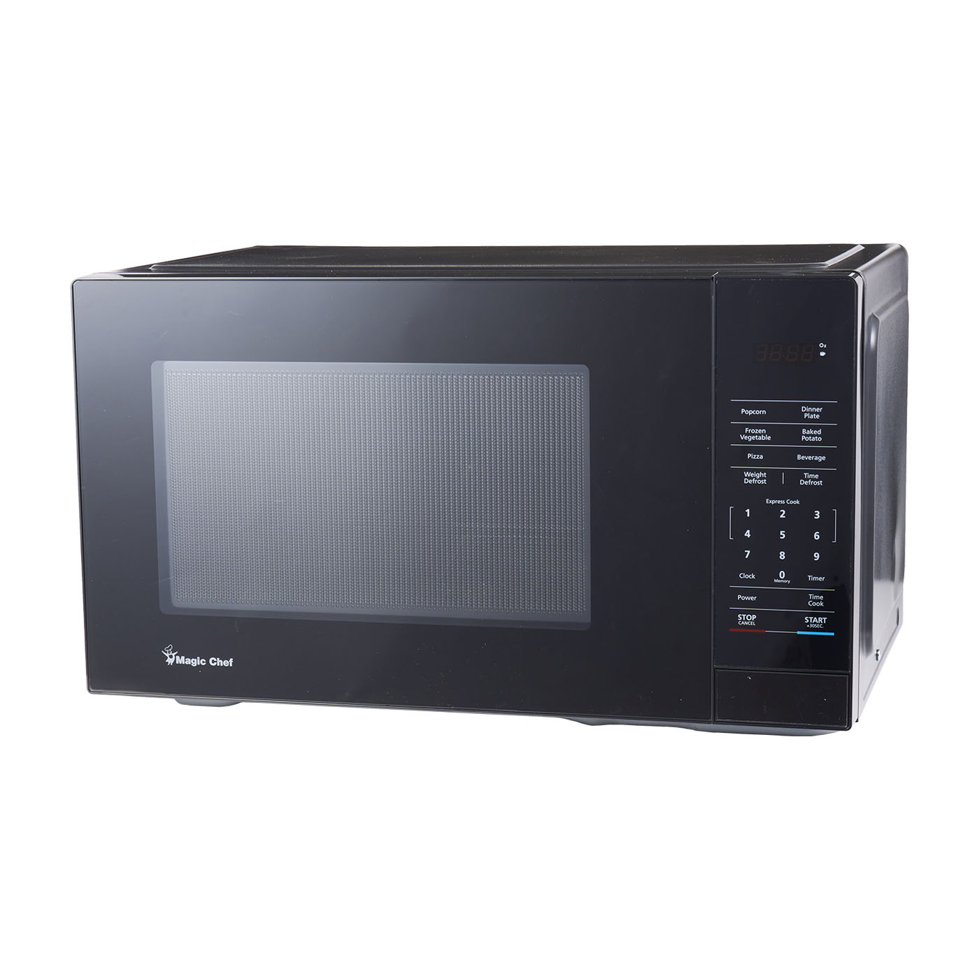 Countertop Microwave Oven 1