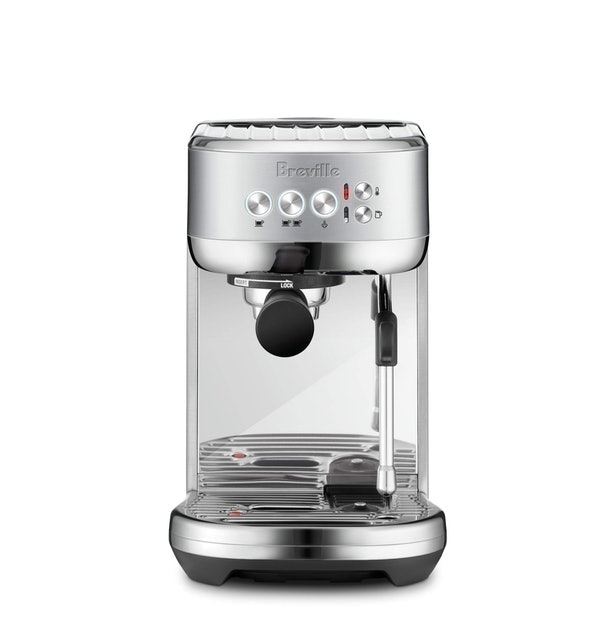 Bambino Plus Espresso Machine 2