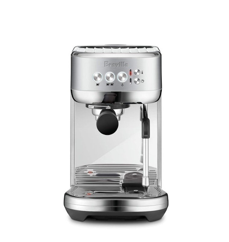 Bambino Plus Espresso Machine 2