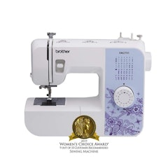 Brother XM2701 Lightweight Sewing Machine with 27 Stitches