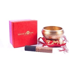 Tibetan Singing Bowl Set