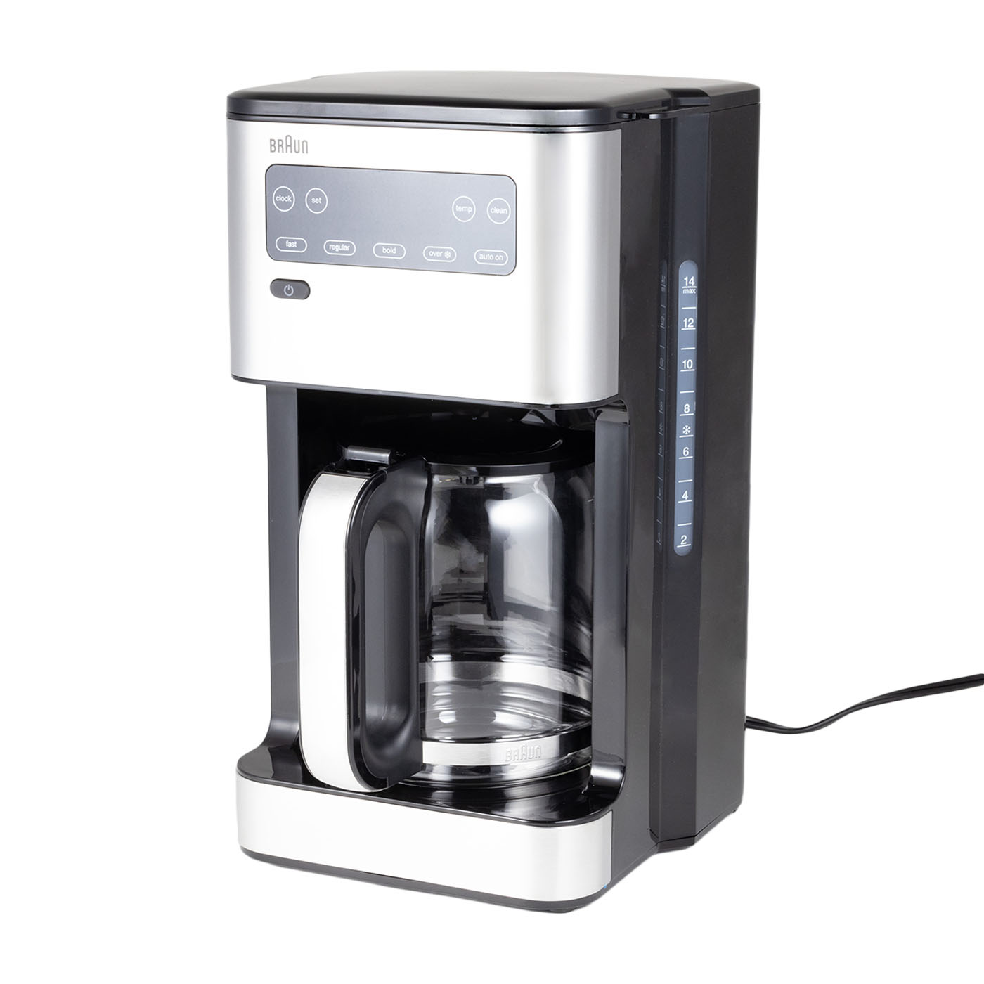 Braun PureFlavor Coffee Maker 1