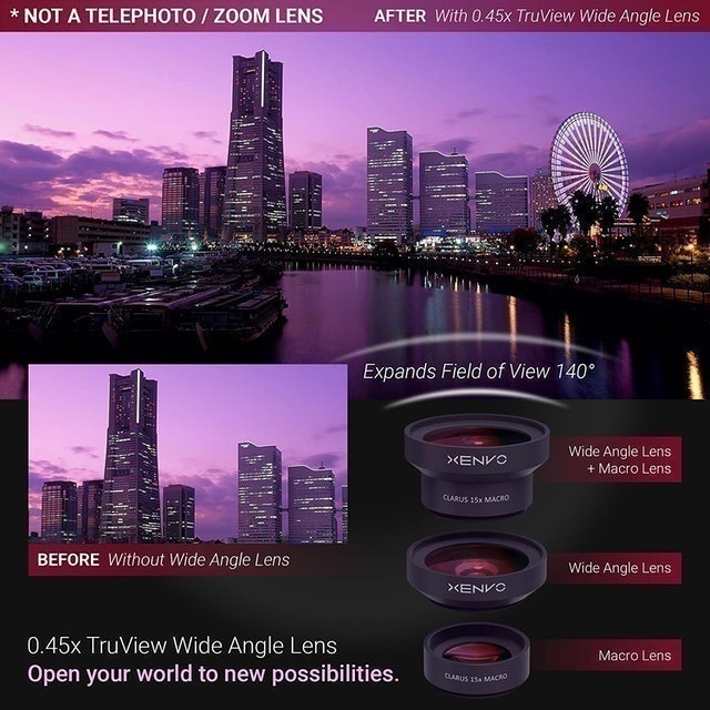 Pro Lens Kit 2